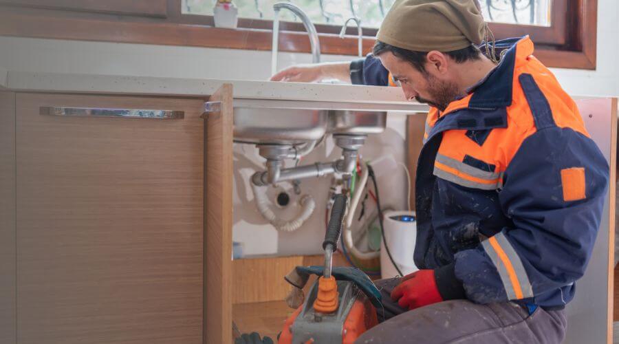 Professional expert plumbing services in Kunkle, OH